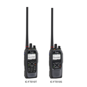 IC-F7010/IC-F7020/IC-F7040 Series