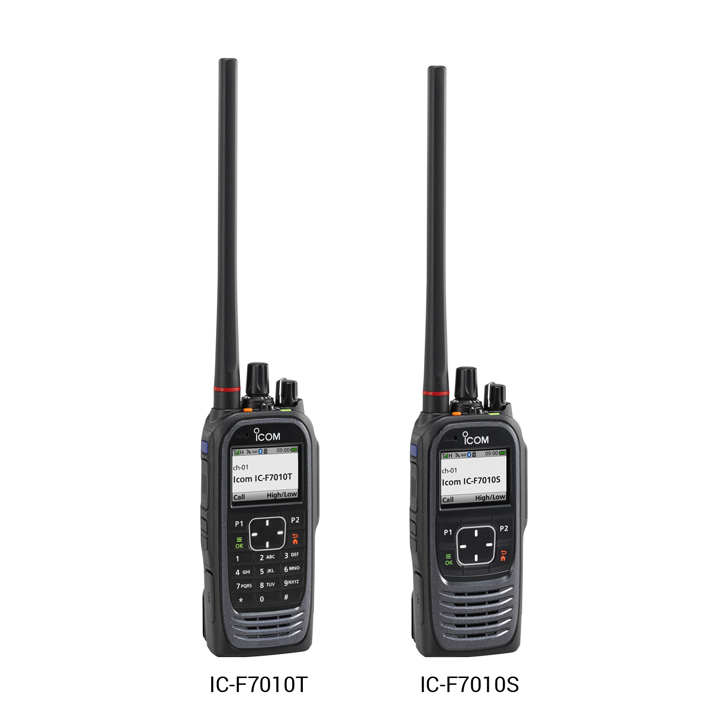 IC-F7010/IC-F7020/IC-F7040 Series