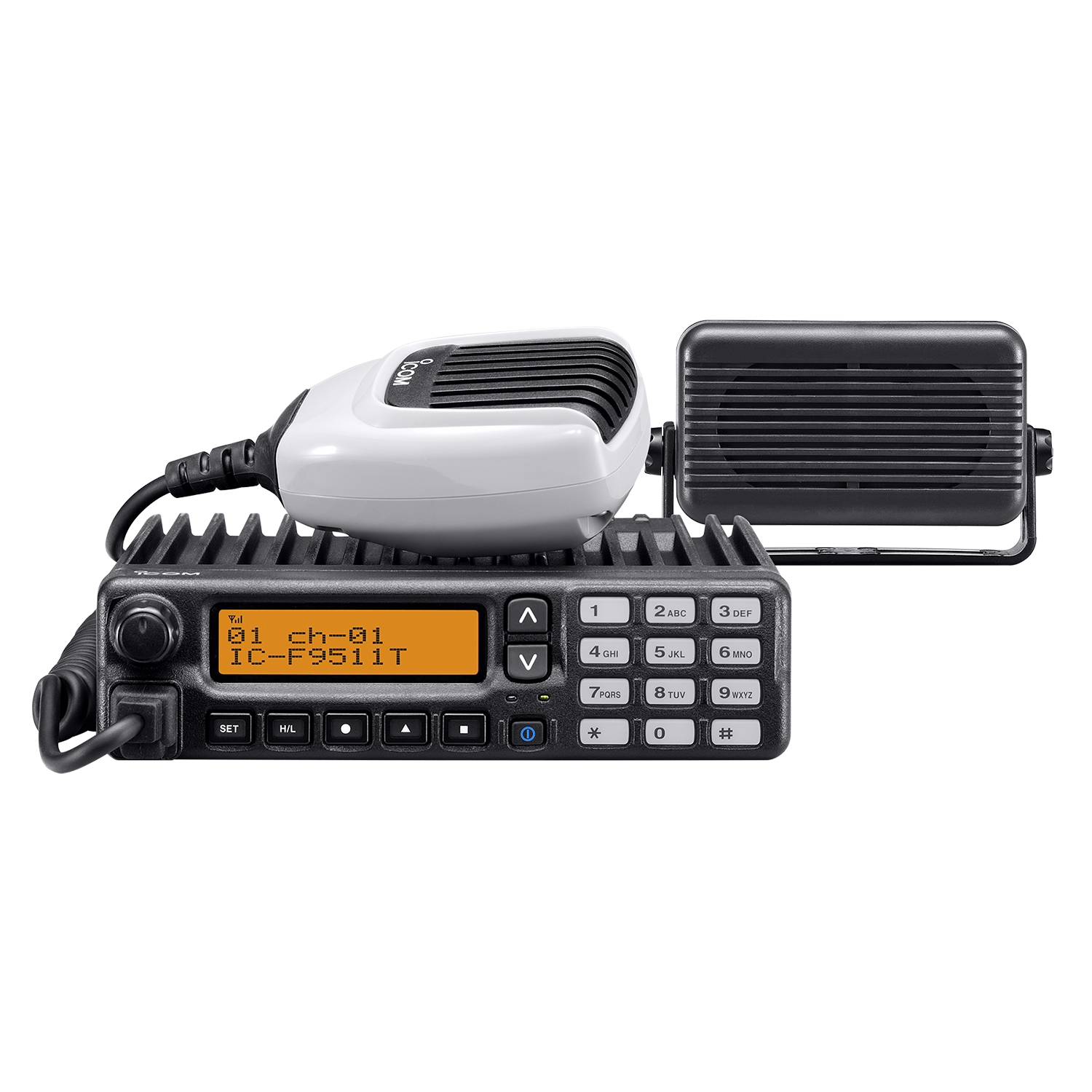 IC-F9511/IC-F9521 - Image 2