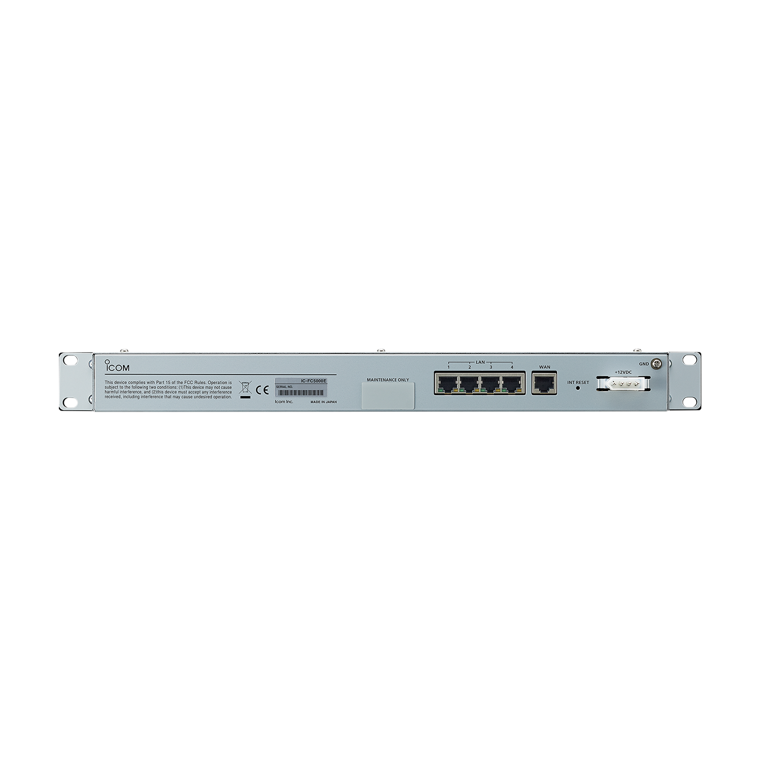 IC-FC5000E - Image 2